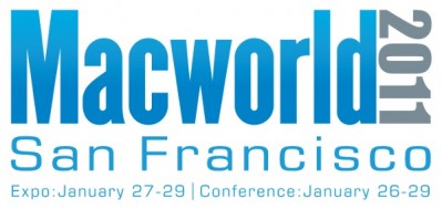 the upcoming 2011 Macworld